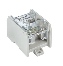 Блок распределительный проходной РБП 95 (1х95-4х16кв.мм) 232/100А PROxima EKF RBP-95-100