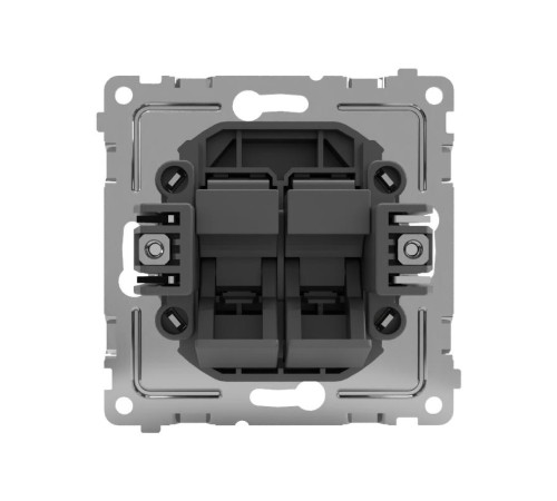 Розетка компьютерная 2-м СП Pixel RJ45 кат.5E механизм беж. TOKOV ELECTRIC TKE-PX-RC2-C02 Розетка компьютерная 2-м СП Pixel RJ45 кат.5E механизм беж. TOKOV ELECTRIC TKE-PX-RC2-C02